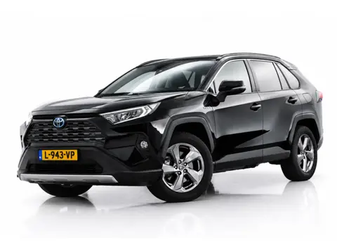 Toyota RAV4 2.5 Hybrid | CAMERA | LEDER | APPLE CARPLAY | STOELVERWARMING | ANDROID AUTO