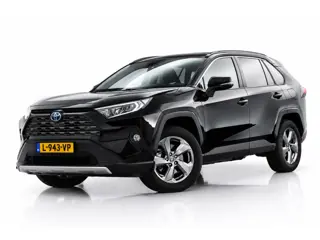 Toyota RAV4 2.5 Hybrid | CAMERA | LEDER | APPLE CARPLAY | STOELVERWARMING | ANDROID AUTO