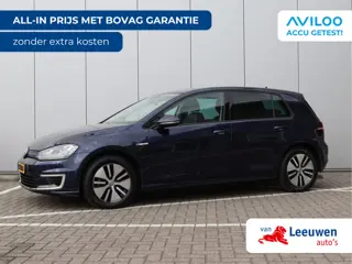 Volkswagen e-Golf | SOH 83,4% | Leder | Camera | Keyless | Org. NL