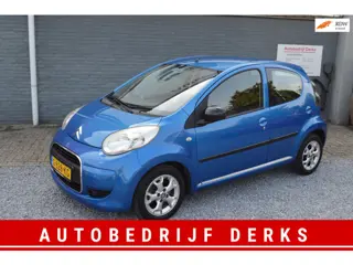 Citroen C1 1.0-12V Ambiance Airco | Stuurbekrachtiging | 5Drs | Garantie