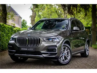 BMW X5 xDrive45e High Executive Full Manhattan Sky Lounge Massage Stoelventilatie Laser
