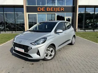 Hyundai i10 1.2 MPI 83pk Stoelverw. I Carplay I Navi