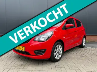 Opel KARL 1.0 ecoFLEX Edition (12 mnd BOVAG-garantie)