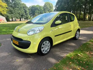 Citroen C1 1.0-12V Ambiance NIEUWE APK