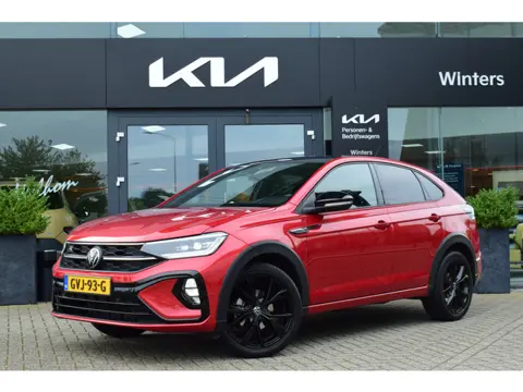 Volkswagen Taigo 1.0 TSI R-Line | Trekhaak | Panoramdak | Stoelverwarming | Adaptieve Cruise Control
