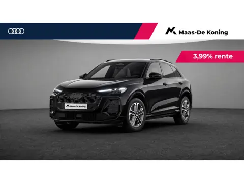 Audi Q5 2.0 TFSI e-hybrid quattro S edition 299 PK · Tech plus · B&O premium 3D · MMI bijrijdersdisp