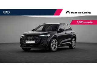 Audi Q5 2.0 TFSI e-hybrid quattro S edition 299 PK · Tech plus · B&O premium 3D · MMI bijrijdersdisp