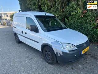 Opel Combo 1.3 CDTi Base Bj'02-2011APK !!!