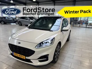 Ford Kuga 2.5 PHEV 225 pk ST-Line X | Pano | 20" | Winter Pack | Adapt. cruise | Adapt. LED | El. a.