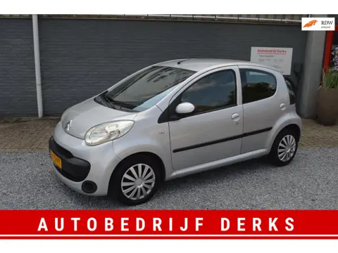 Citroen C1 1.0-12V Airco | Stuurbekrachtiging | 5Drs | Garantie