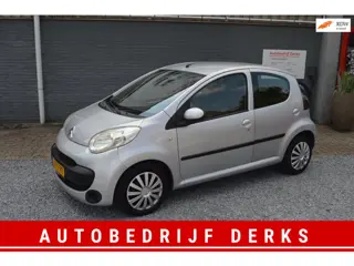 Citroen C1 1.0-12V Airco | Stuurbekrachtiging | 5Drs | Garantie