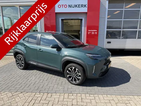 Toyota Yaris Cross 1.5 Hybrid 115 Dynamic met Comfort Pack
