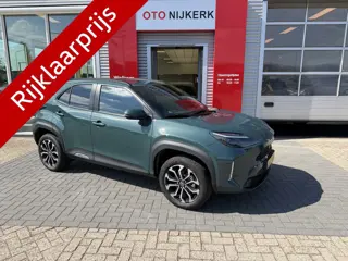 Toyota Yaris Cross 1.5 Hybrid 115 Dynamic met Comfort Pack