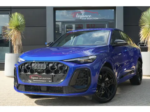 Audi Q5 Sportback 2.0 TFSI e-hybrid quattro S edition Sportback | 299PK | Pano | 360° | 21" | Keyles