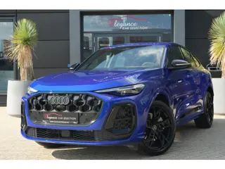 Audi Q5 Sportback 2.0 TFSI e-hybrid quattro S edition Sportback | 299PK | Pano | 360° | 21" | Keyles