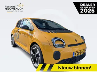 Renault Twingo urban range techno 27.5 kWh | PACK PRIVELEGE | CAMERA | APPLE CARPLAY/ANDROID AUTO | 