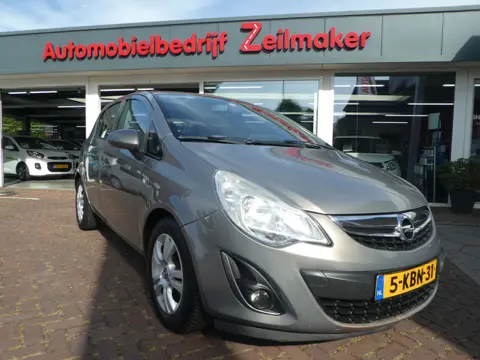 Opel Corsa 1.4-16V Connect Edition Automaat Automaat, 5 deurs, Airco, Lm velgen
