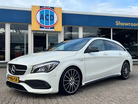 Mercedes-Benz CLA-klasse Shooting Brake 200 AMG Pakket | PanoramaDak | Carplay | Trekhaak afneembaar
