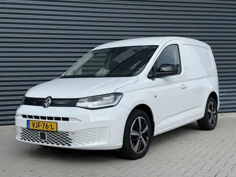 Volkswagen Caddy Cargo 2.0 TDI 1st Edition Aut. Camera/Apple/LED