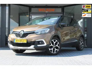 Renault Captur 0.9 TCe Intens, Parkeersensoren achter, Navigatie, Elektrische ramen, Cruise Control,