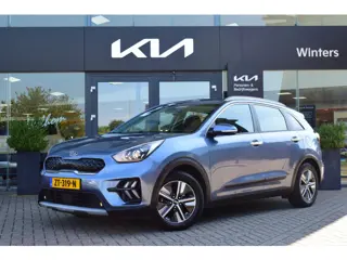 Kia Niro 1.6 GDi Hybrid Edition | Trekhaak | Camera | Adaptieve Cruise Control | Tot 10Jr. Kia-Garan