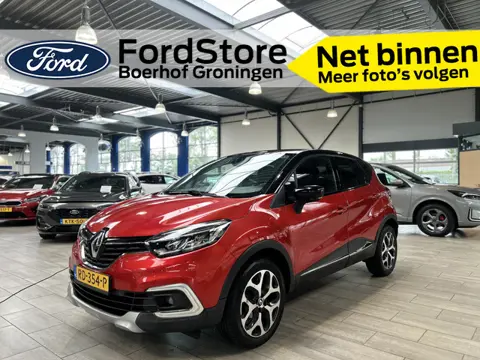 Renault Captur 0.9 TCe Intens 90pk | Cruise control | Climate control | LED |  17" LMV | Parkeersens