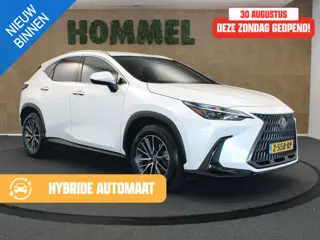 Lexus NX 350h AWD Luxury Line - ALARM KLASSE 3 - PARKEER SENSOREN VOOR EN ACHTER - DODEHOEK DETECTIE