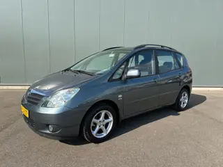 Toyota Corolla Verso 1.8 VVT-i Linea Sol AIRCO | NAP !