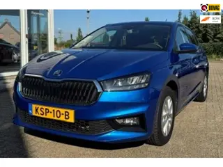 Skoda FABIA 1.0 TSI Business Edition