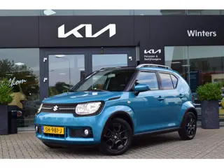 Suzuki Ignis 1.2 Select | Trekhaak | Navigatie | Camera | Airco | Stoelverwarming |