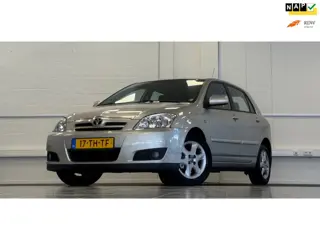 Toyota Corolla 1.4 VVT-i Anniversary Clima 5-Drs Garantie Nieuwe APK