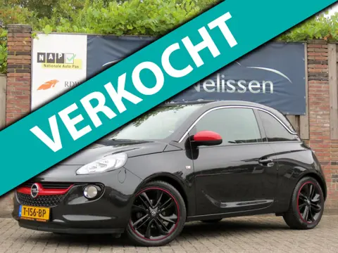 Opel ADAM 1.4 Jam ! VERKOCHT !