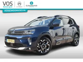 Citroën C5 Aircross Plug-in Hybrid 180 EAT8 Business Plus | SOH 95% | Shine Leder | Navigatie | Airc
