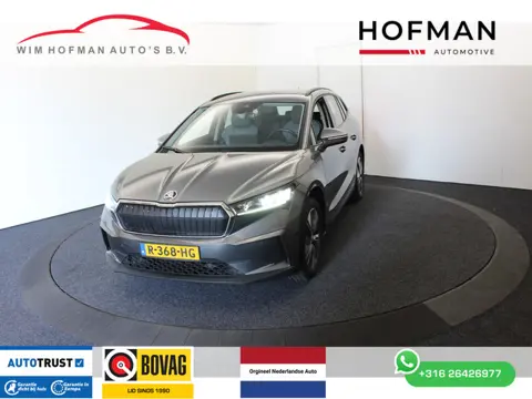 Škoda Enyaq iV 60 SOH 89% Trekhaak Camera Navi Keyless