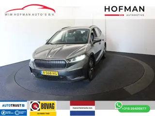 Škoda Enyaq iV 60 SOH 89% Trekhaak Camera Navi Keyless