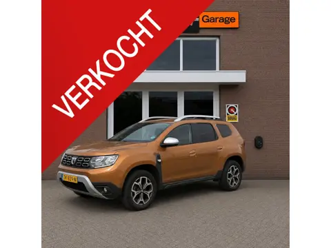 Dacia Duster 1.2 TCe Prestige | Achteruitrijcamera | Navigatie | Cruise Control | Trekhaak