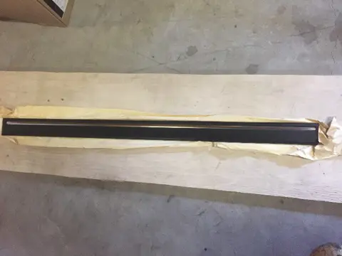 Sierlijst deur RV Opel Vectra A 90312116