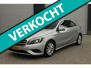 Mercedes-Benz A-klasse 180 Ambition LED/Xenon Trekhaak Navi NAP