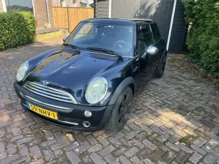 MINI 3-deurs 1.6 Cooper Pepper (bj 2006)