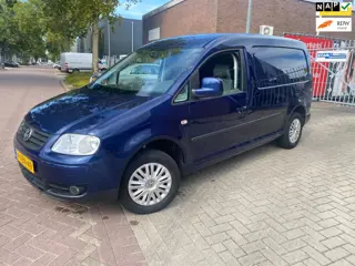 Volkswagen Caddy 1.9 TDI Maxi / Airco / Cruise Control / Airbag / 105PK / Lang Model / Elek Ramen /