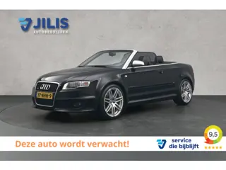 Audi A4 Cabriolet 4.2 V8 RS 4 quattro | Stoelverwarming | Leder | Cruise control