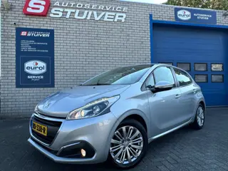 Peugeot 208 1.2 PureTech Blue Lion Apple/Android carplay