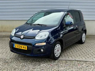Fiat Panda 0.9 TwinAir Lounge [ 66.144 km,1e eig,dealer o.h ]