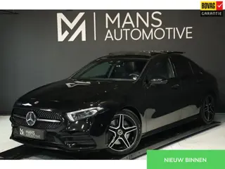 Mercedes-Benz A-klasse A250 AMG 4Matic / PANO / CAMERA / KEYLESS / DODEHOEK / STOELVERW