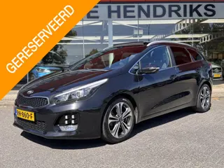Kia cee'd Sportswagon 1.0 T-GDi GT-Line Summer Edition |  Panodak | Camera | Cruise Control | Stoel&