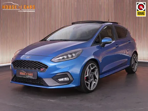 Ford Fiesta ST-3 1.5 200pk PERFORMANCE PACK |pano|launch control|sper diff|B&O|Apple Carplay|winterp