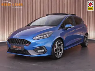Ford Fiesta ST-3 1.5 200pk PERFORMANCE PACK |pano|launch control|sper diff|B&O|Apple Carplay|winterp