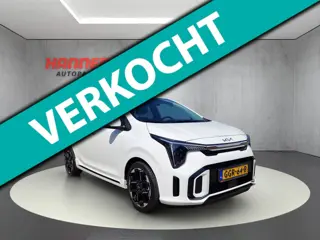 Kia PICANTO 1.0 DPI GT-Line