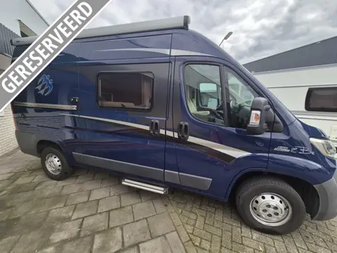 Knaus Boxstar 540 luifel,trekhaak