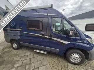 Knaus Boxstar 540 luifel,trekhaak